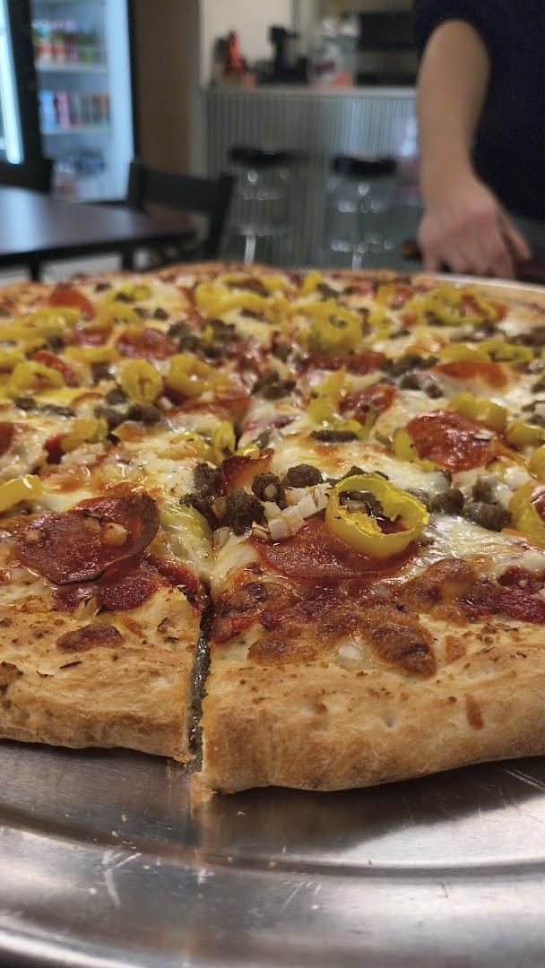Dunns pizza