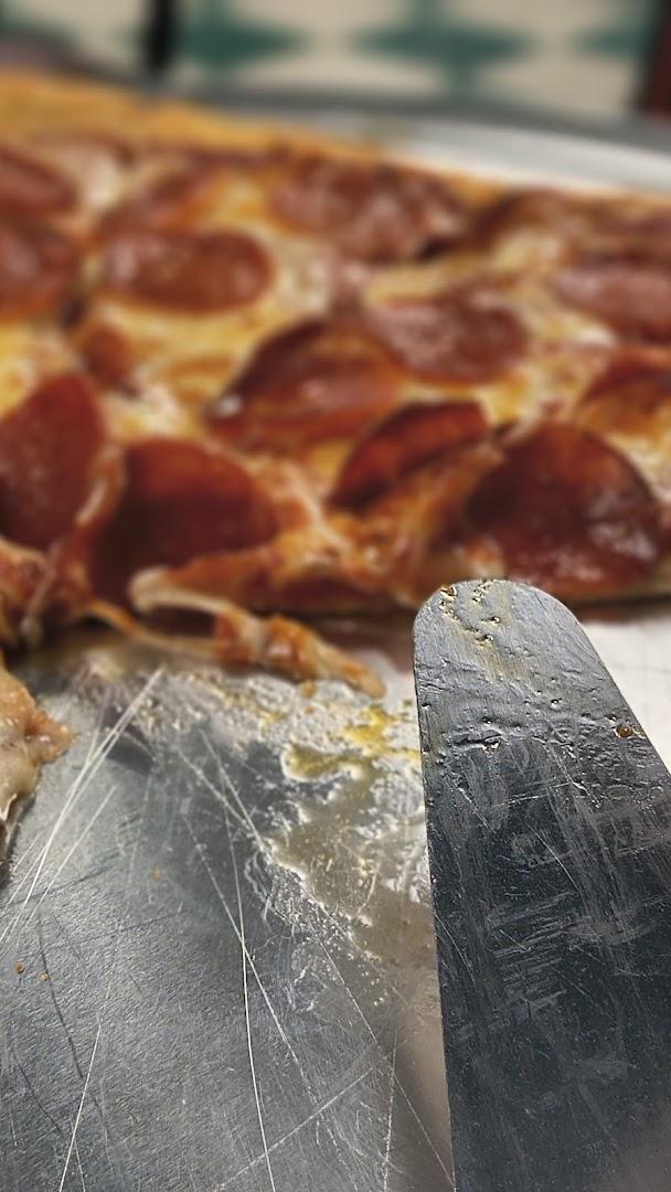 Dunns pizza